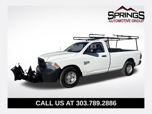 2021 RAM 1500 Tradesman