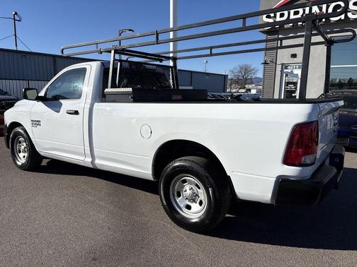 2021 RAM 1500 Tradesman