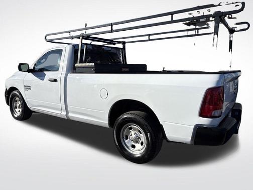 2021 RAM 1500 Tradesman