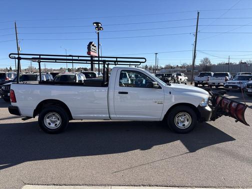 2021 RAM 1500 Tradesman