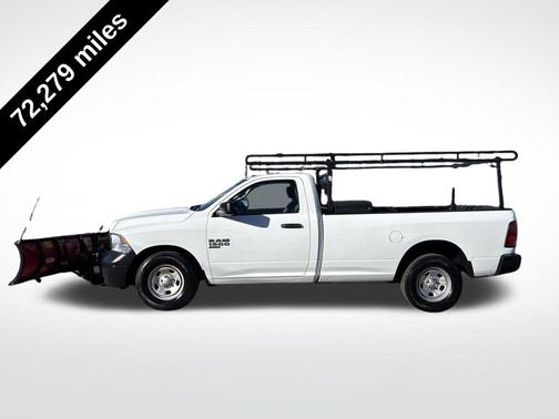 2021 RAM 1500 Tradesman