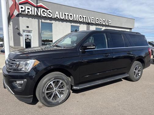 2019 Ford Expedition Max XLT