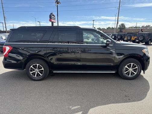 2019 Ford Expedition Max XLT