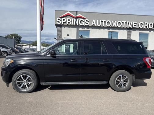 2019 Ford Expedition Max XLT