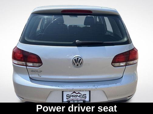 2013 Volkswagen Golf 2.5L