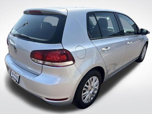 2013 Volkswagen Golf 2.5L