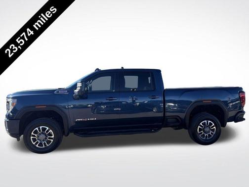 2023 GMC Sierra 3500 AT4