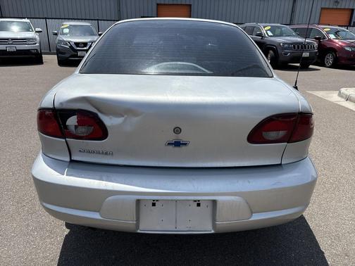 2002 Chevrolet Cavalier Base
