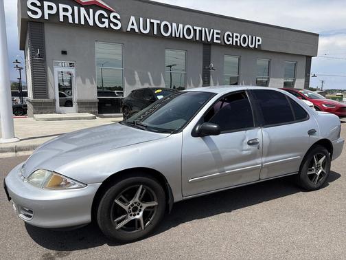 2002 Chevrolet Cavalier Base