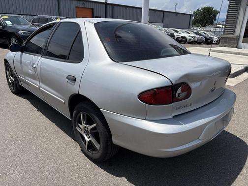 2002 Chevrolet Cavalier Base