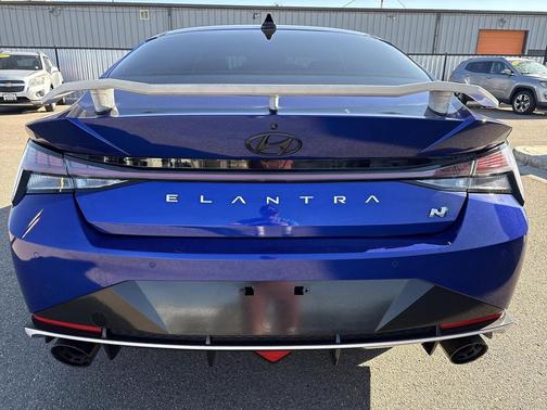 2022 Hyundai ELANTRA N Base