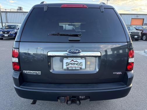 2007 Ford Explorer XLT