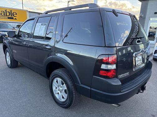 2007 Ford Explorer XLT