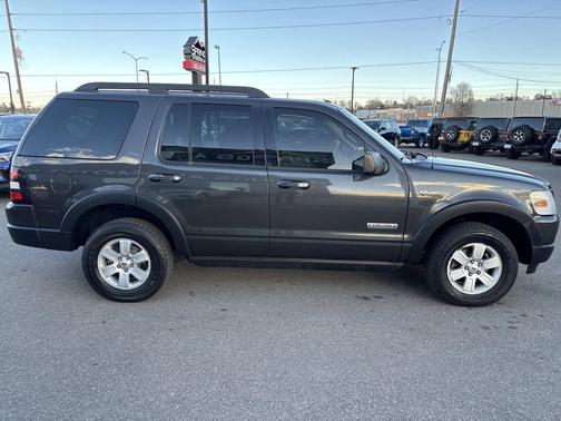 2007 Ford Explorer XLT