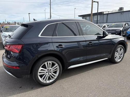 2018 Audi Q5 2.0T Tech Premium