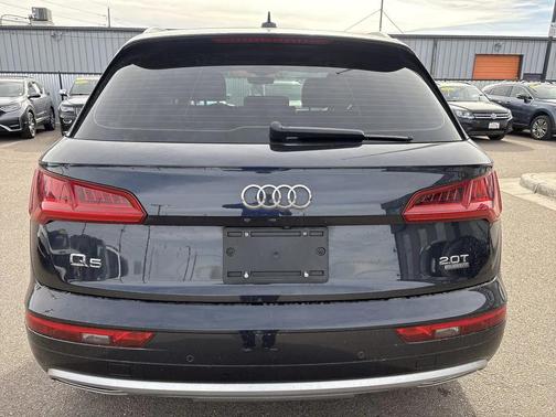 2018 Audi Q5 2.0T Tech Premium