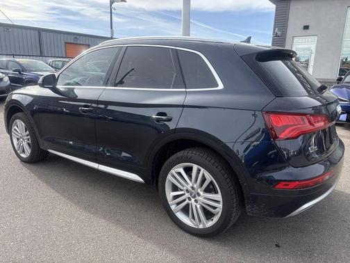 2018 Audi Q5 2.0T Tech Premium
