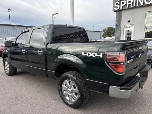 2014 Ford F-150 XLT
