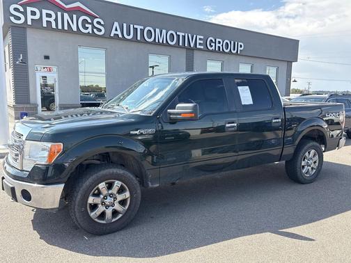 2014 Ford F-150 XLT