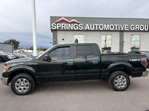 2014 Ford F-150 XLT