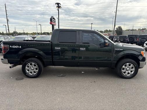 2014 Ford F-150 XLT