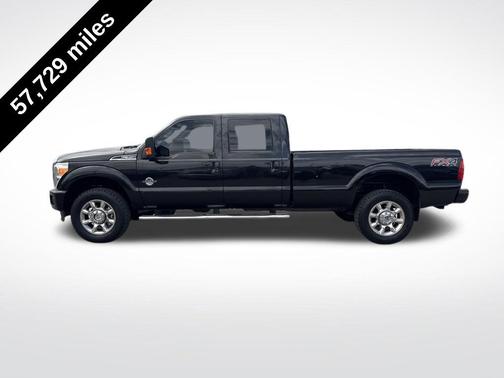 2015 Ford F-350 Lariat