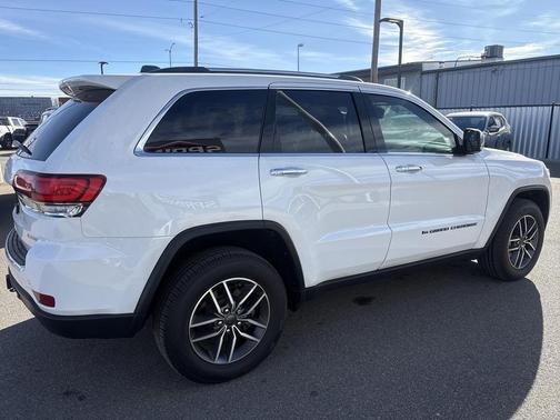 2022 Jeep Grand Cherokee Limited