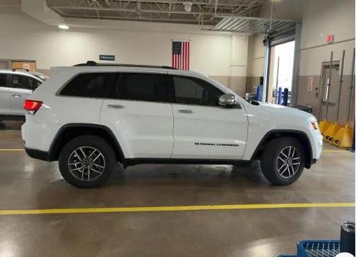 2022 Jeep Grand Cherokee Limited
