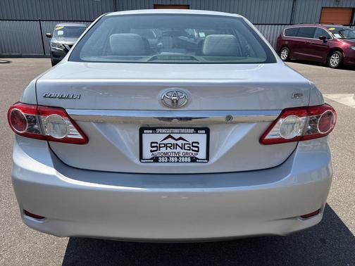 2013 Toyota Corolla LE