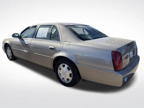 2004 Cadillac DeVille Base