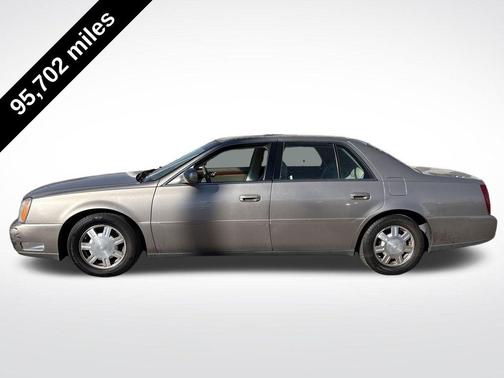 2004 Cadillac DeVille Base