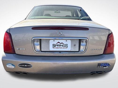 2004 Cadillac DeVille Base