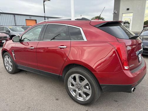 2010 Cadillac SRX Luxury Collection