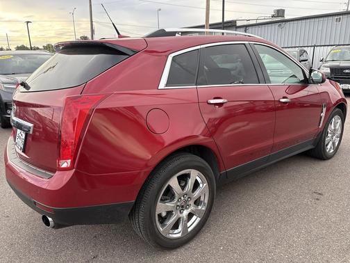 2010 Cadillac SRX Luxury Collection