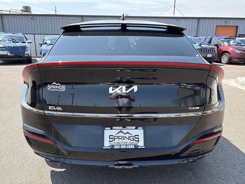 2024 Kia EV6 GT-Line
