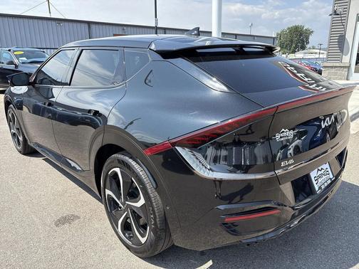 2024 Kia EV6 GT-Line
