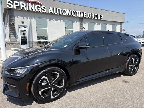 2024 Kia EV6 GT-Line