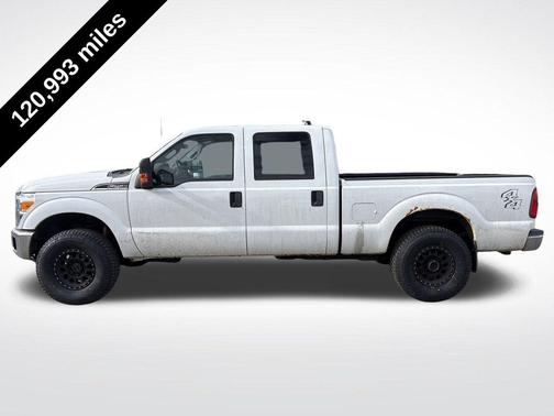 2012 Ford F-250 XLT