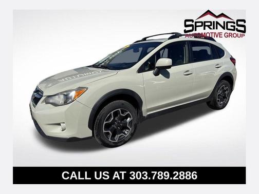 2013 Subaru XV Crosstrek 2.0i Premium