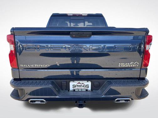 2021 Chevrolet Silverado 1500 High Country