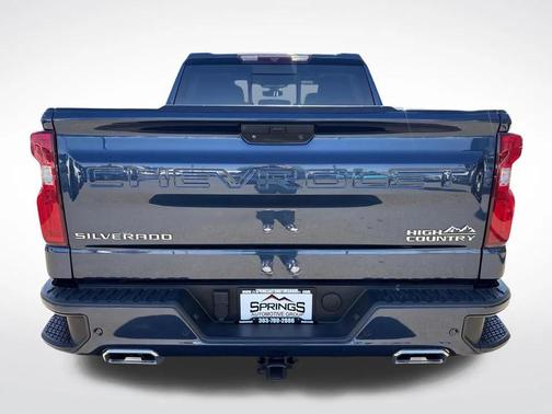 2021 Chevrolet Silverado 1500 High Country