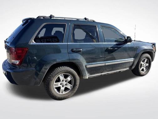 2005 Jeep Grand Cherokee Limited