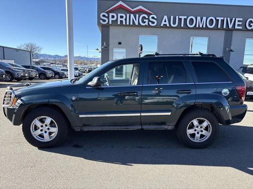 2005 Jeep Grand Cherokee Limited