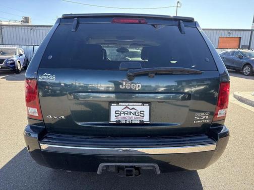 2005 Jeep Grand Cherokee Limited