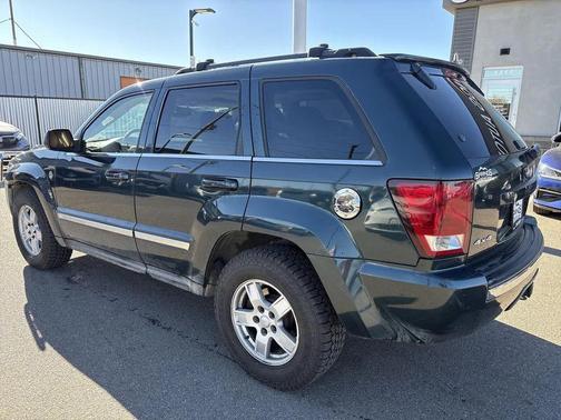 2005 Jeep Grand Cherokee Limited
