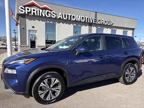 2023 Nissan Rogue SV