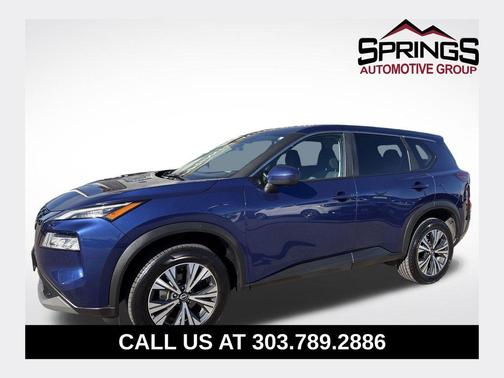 2023 Nissan Rogue SV