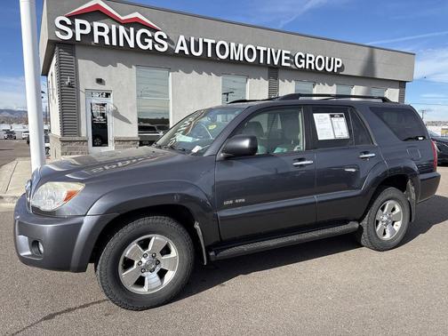 2008 Toyota 4Runner SR5