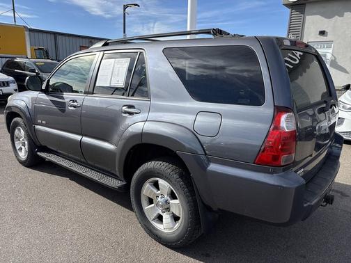 2008 Toyota 4Runner SR5