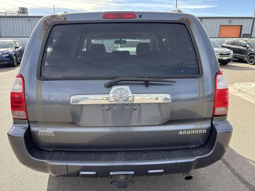 2008 Toyota 4Runner SR5